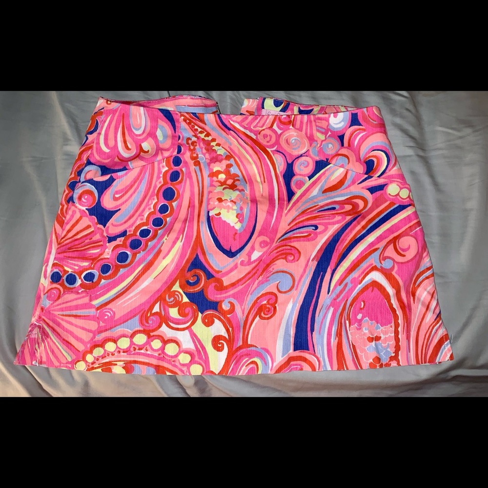 Lilly Pulitzer Skort